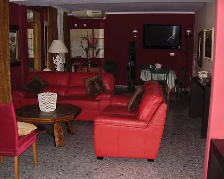 Hotel San Felipe San Pedro de Alcántara