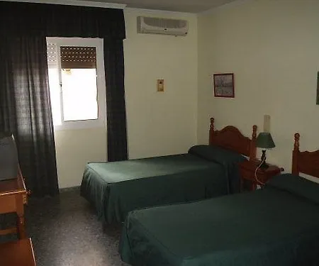 Hotel San Felipe 2*